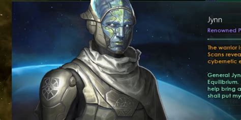 Stellaris: Best Renowned Paragon Leaders .
